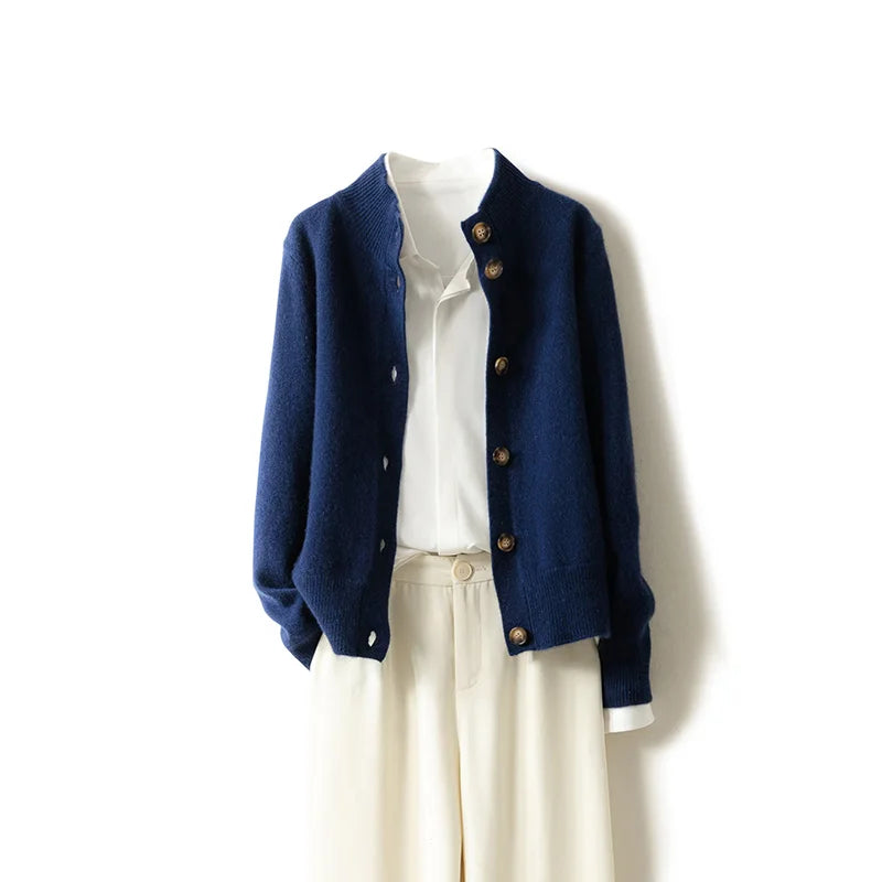 Arlina Merino Vest