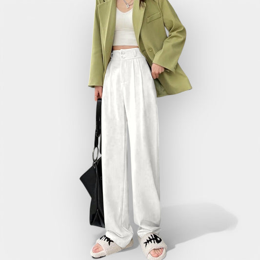Weite Hose im Koreanischen Stil