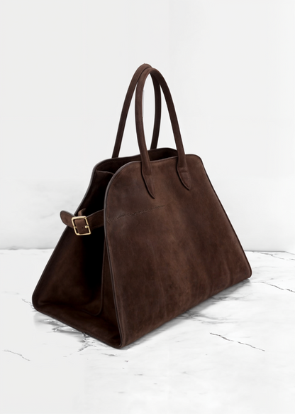 Aurora™ | Suede Skuldertaske BB