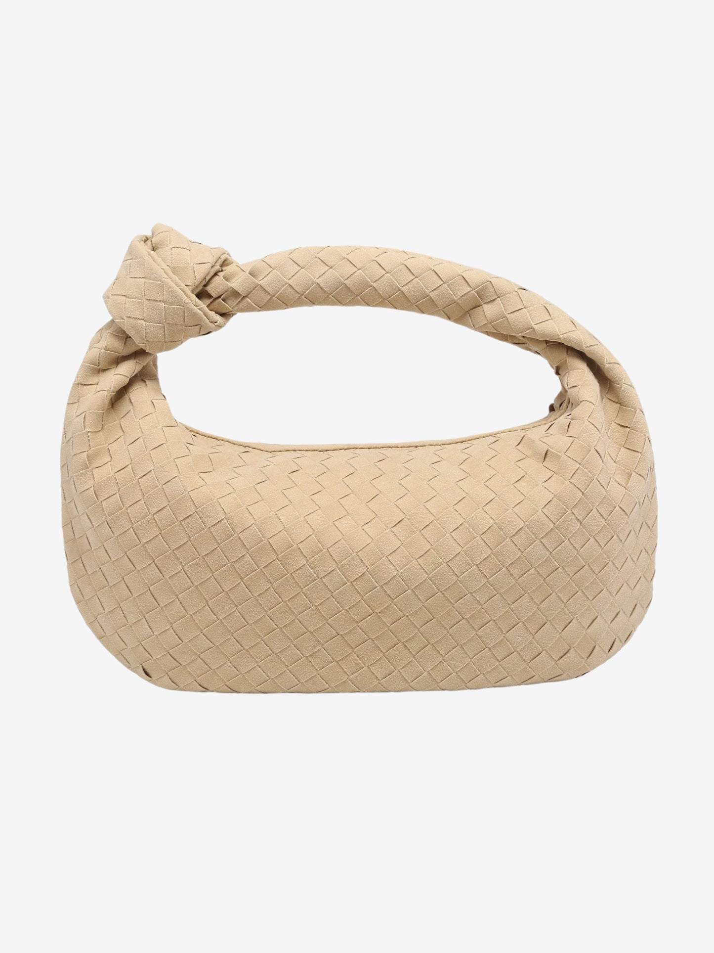 Gio Medium Wildledertasche