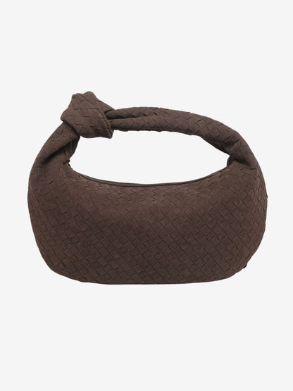 Gio Medium Wildledertasche