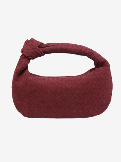 Gio Medium Wildledertasche