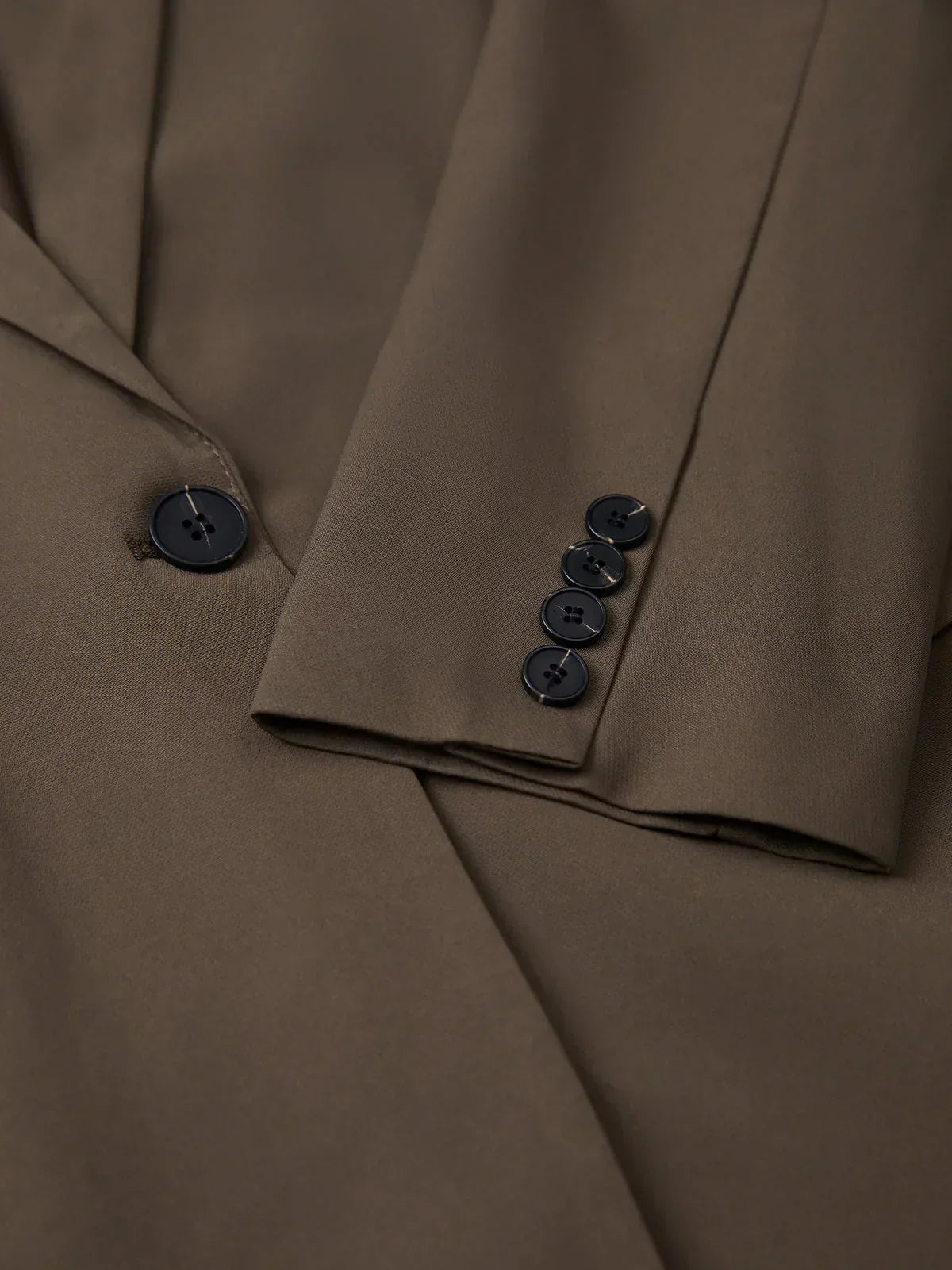 ELYRA™ | Oversized blazer in effen kleuren
