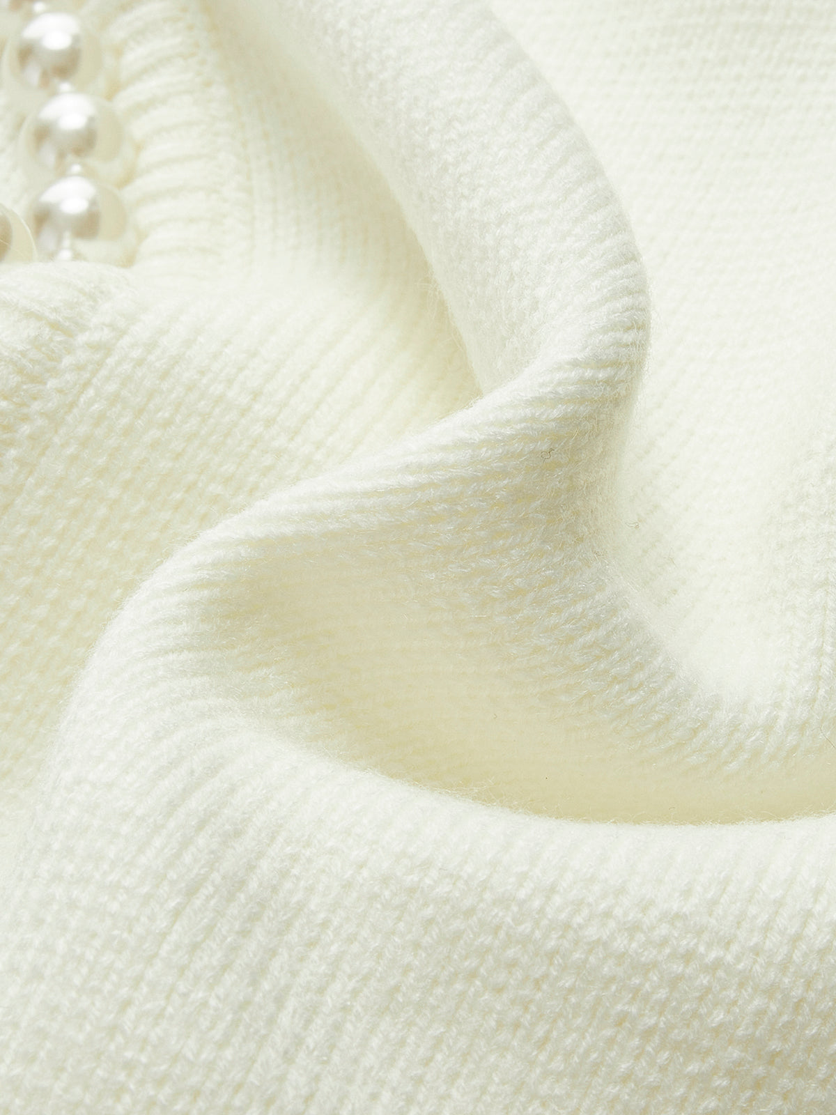 Olivia - Chique Parel Cardigan