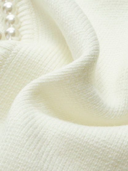 Olivia - Chique Parel Cardigan