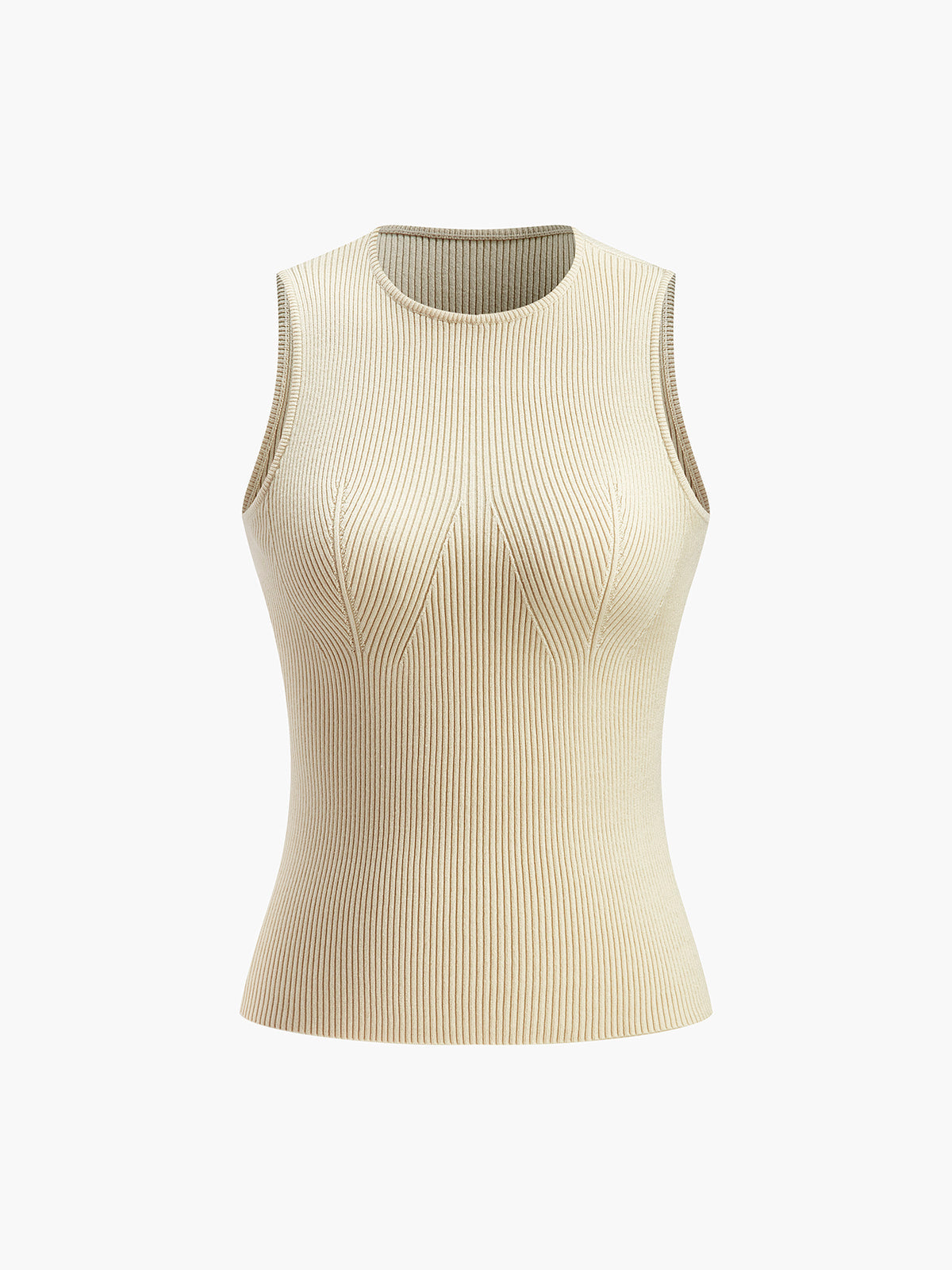 Schlichtes Basic-Tanktop