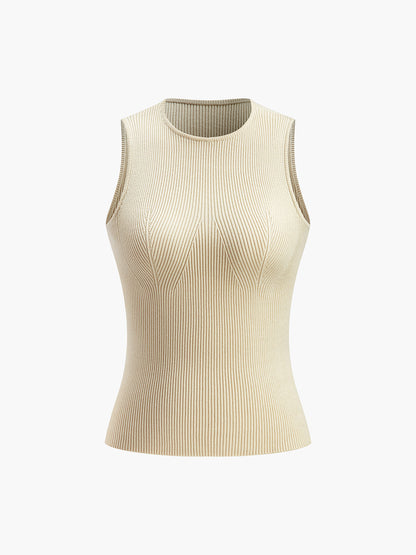 Schlichtes Basic-Tanktop