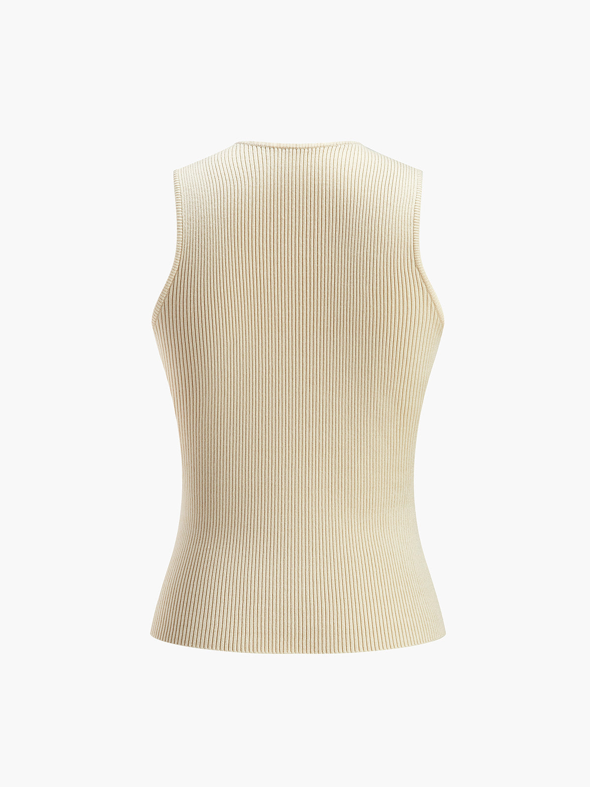 Schlichtes Basic-Tanktop