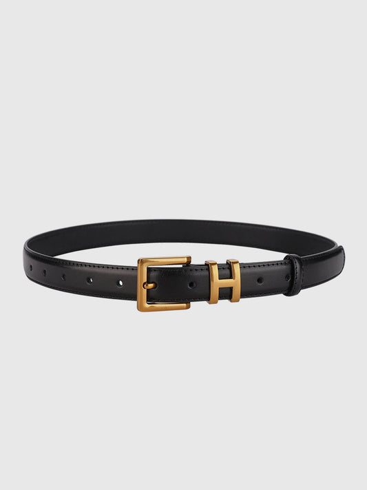 Harmony leren riem