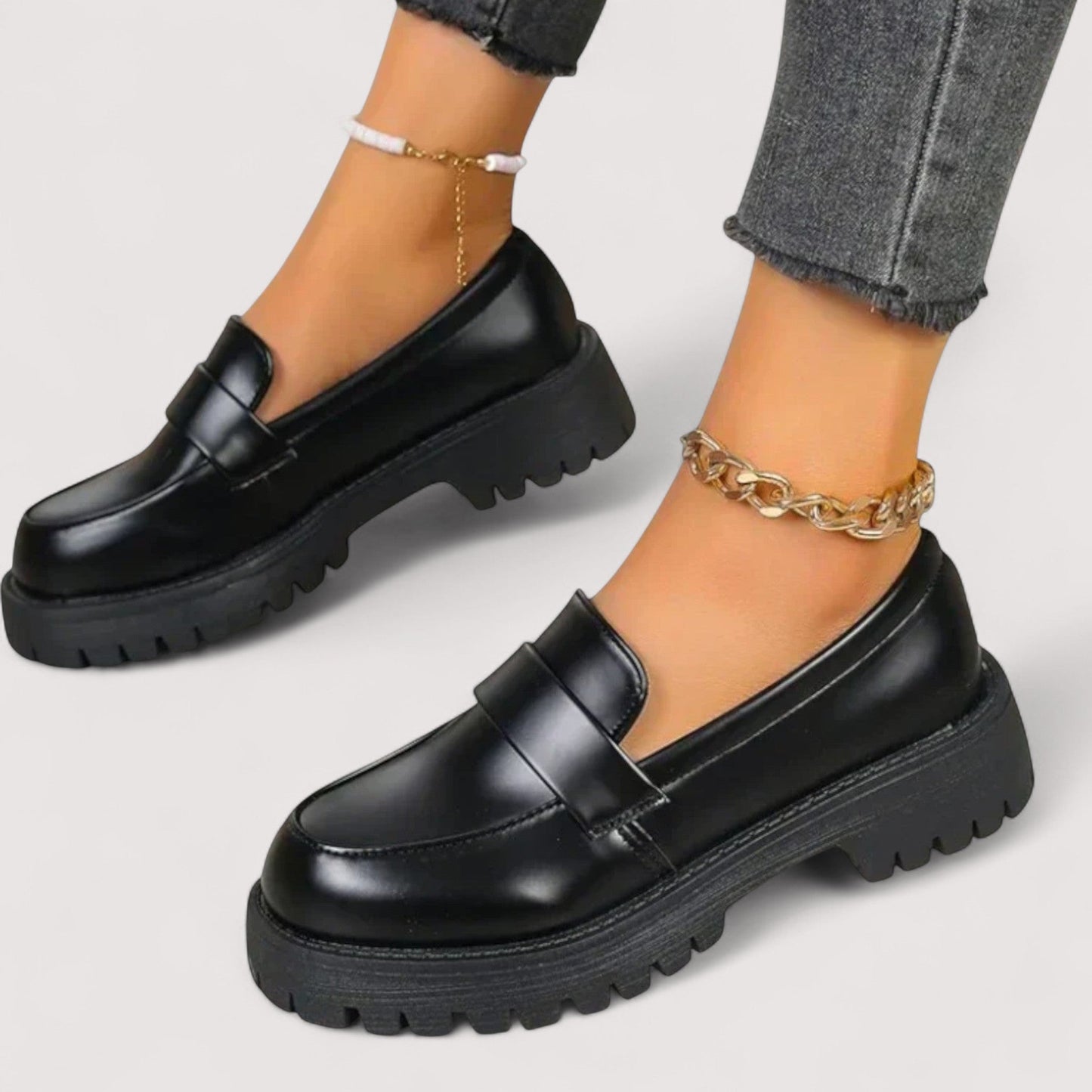 Giada – Elegante Bequeme Loafer