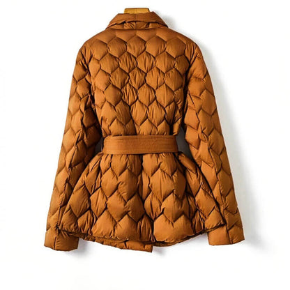 Tiziana™ | MANTEAU REMBOURRÉ ÉLÉGANT