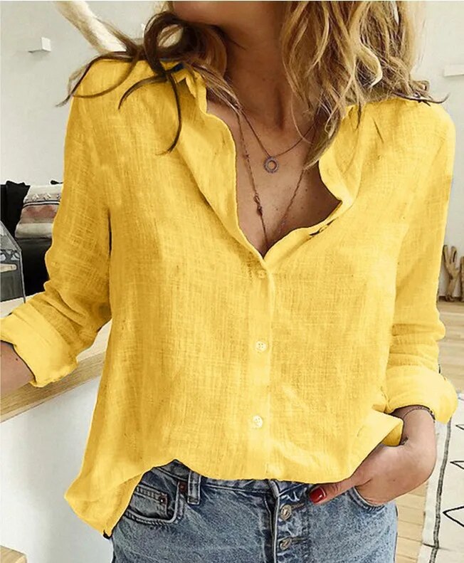 ZOMERBLOUSE LISA