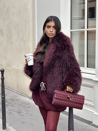 Bianca gevlochten tas