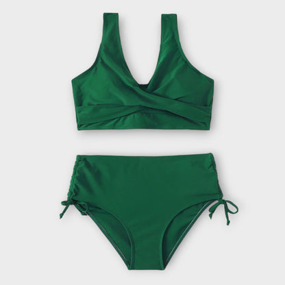 Mélina | Schicker und schmeichelhafter Zweiteiler-Bikini