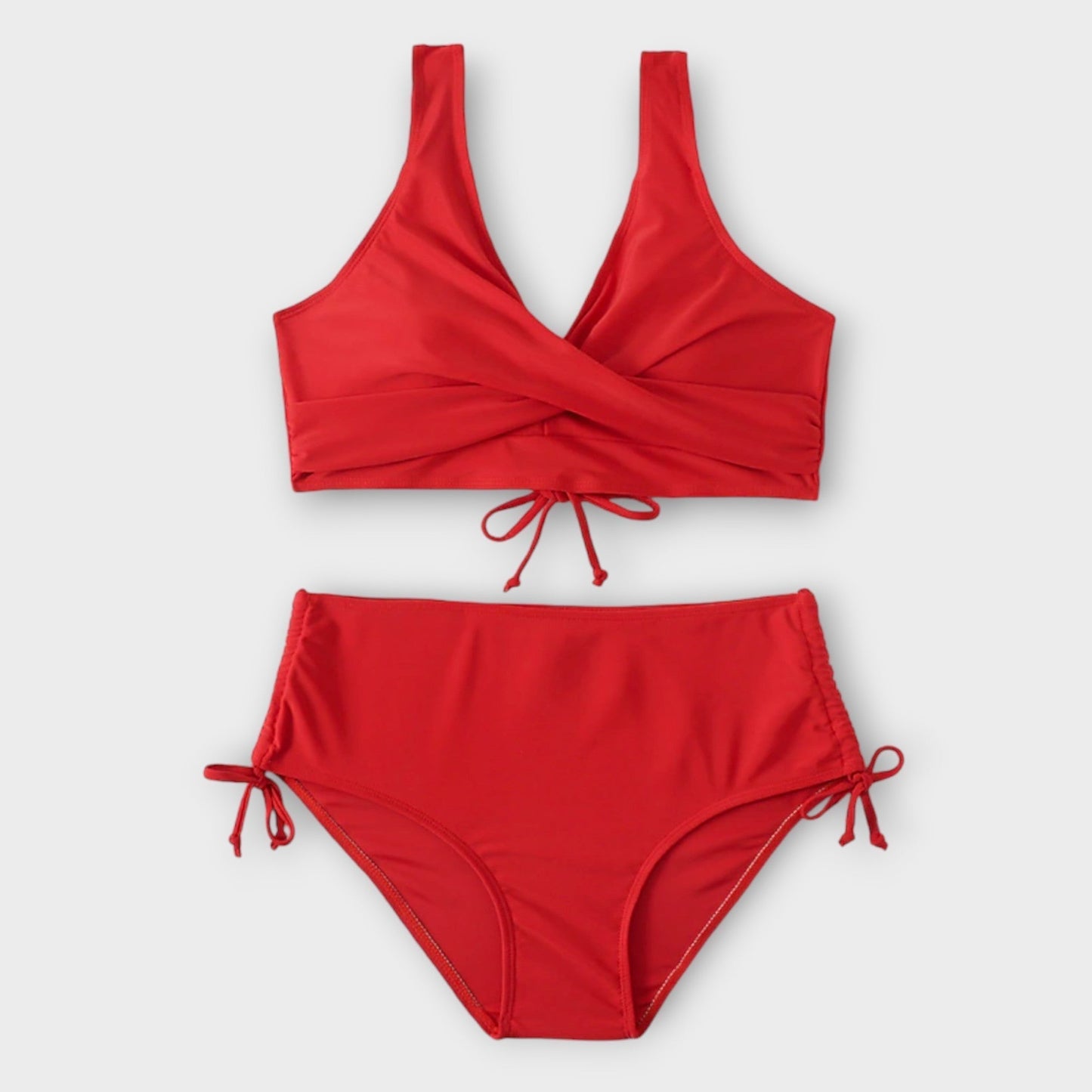 Mélina | Schicker und schmeichelhafter Zweiteiler-Bikini
