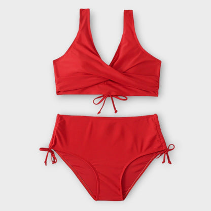 Mélina | Schicker und schmeichelhafter Zweiteiler-Bikini