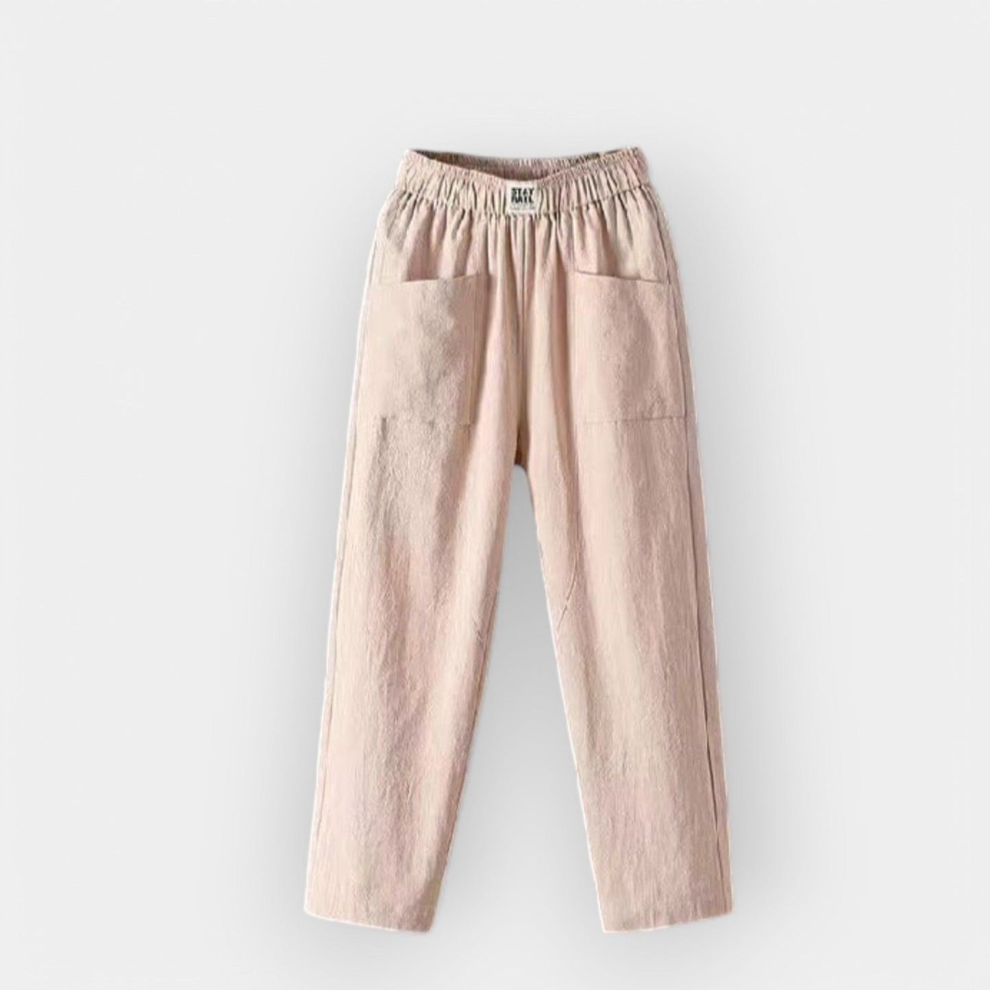 Bequeme Leinenhose