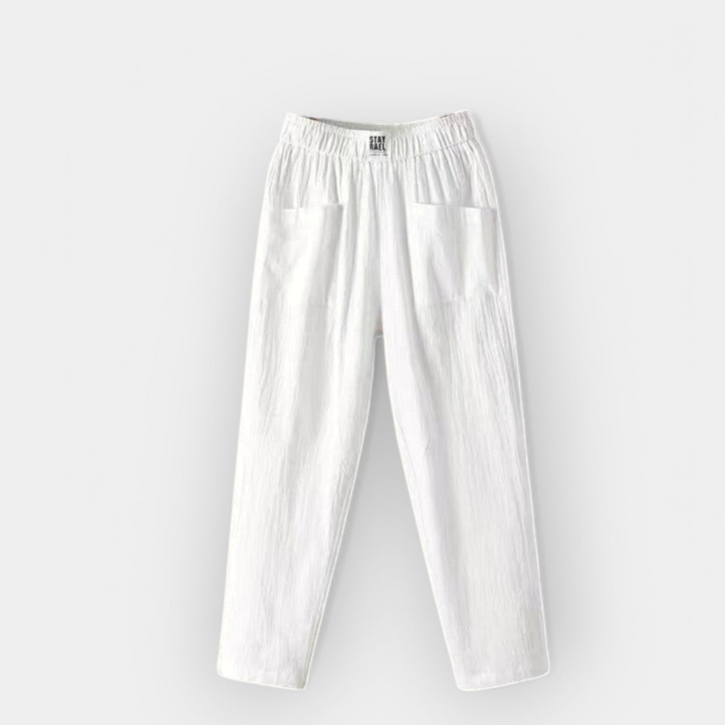 Bequeme Leinenhose