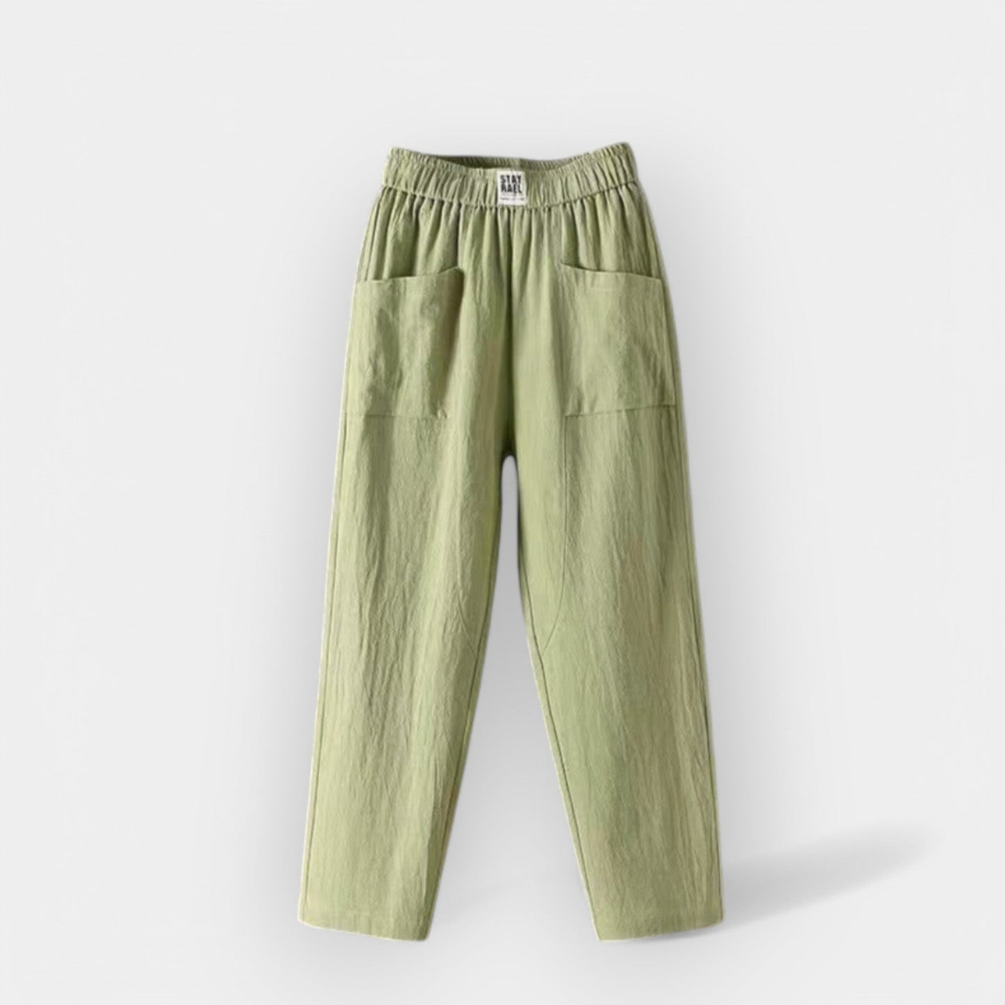 Bequeme Leinenhose