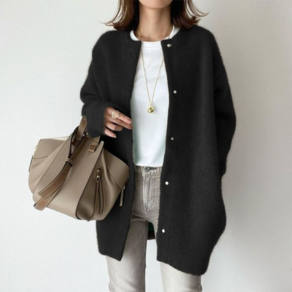 Danica – Luxuriöser Alltags-Cardigan für mühelose Wärme & Stil
