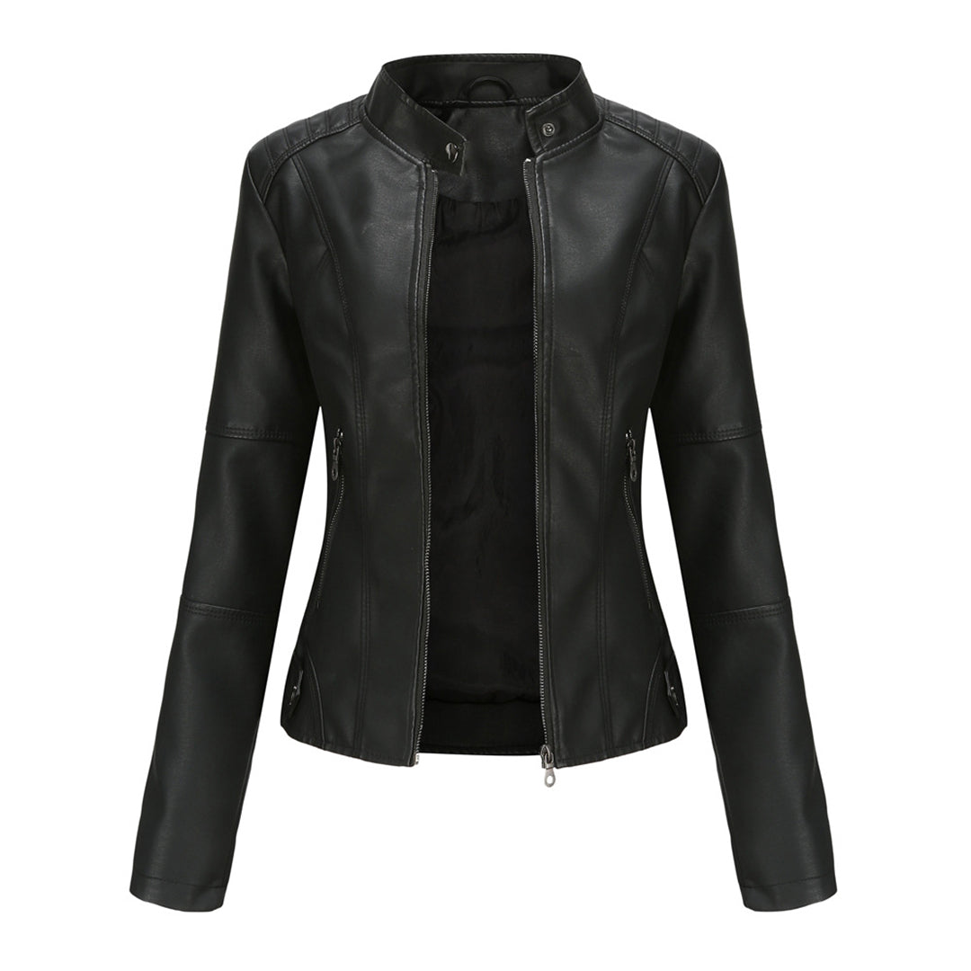 Dupont™ | Elegante Lederjacke