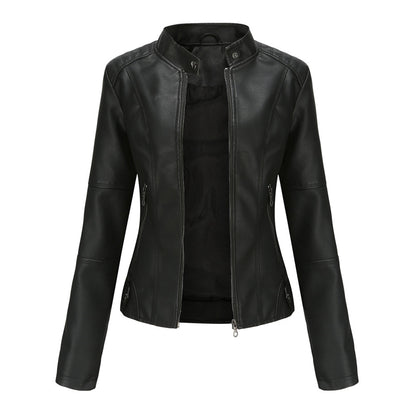 Dupont™ | Elegante Lederjacke