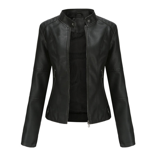 Dupont™ | Elegante Lederjacke