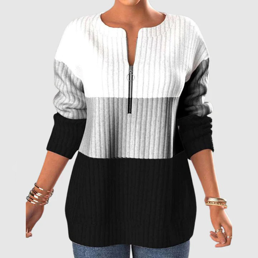 ORNELLE- Stylischer pullover