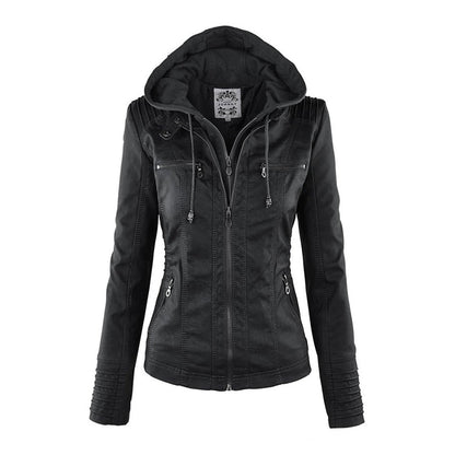 Dupont™ | Elegante und einzigartige Lederjacke
