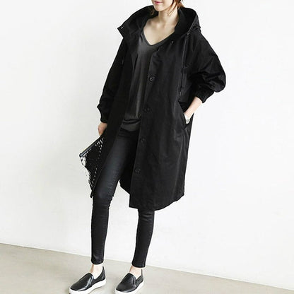 Mandy | Eleganter Wasserfester Trenchcoat