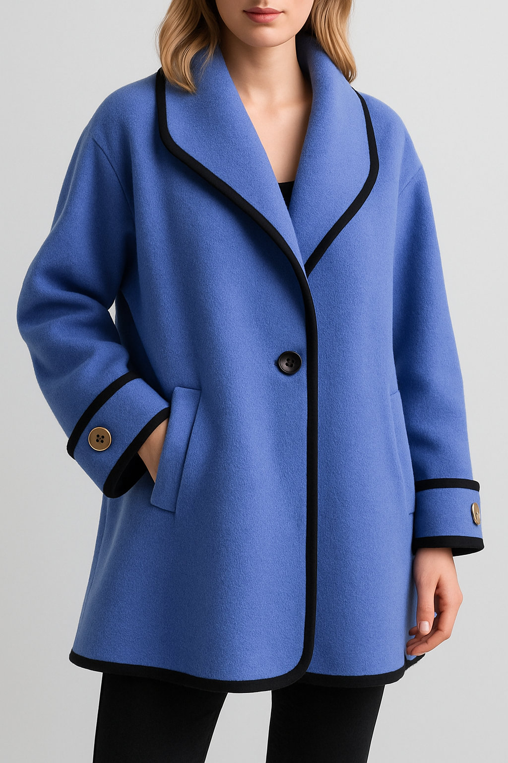 Viviana – Elegante en chique trenchcoat