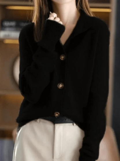 Sofia | Vest met knoopsluiting