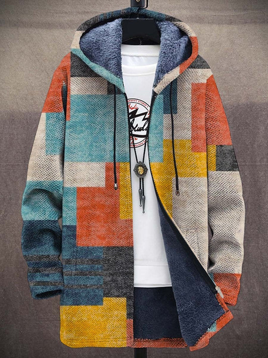 Bronte | Luxuriöser, kunstinspirierten Cardigan