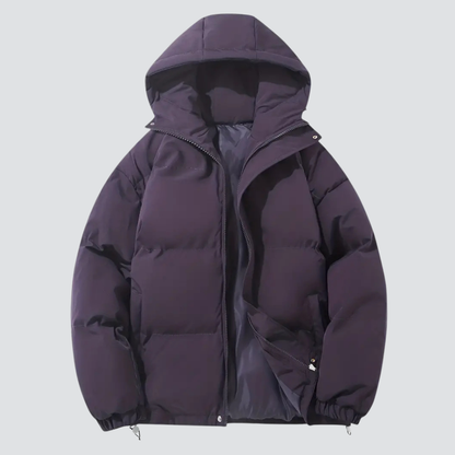 Leith | Winterjas met capuchon