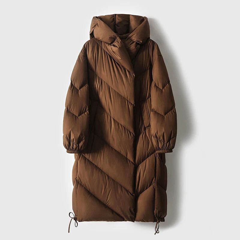 Metropolis-Daunenparka