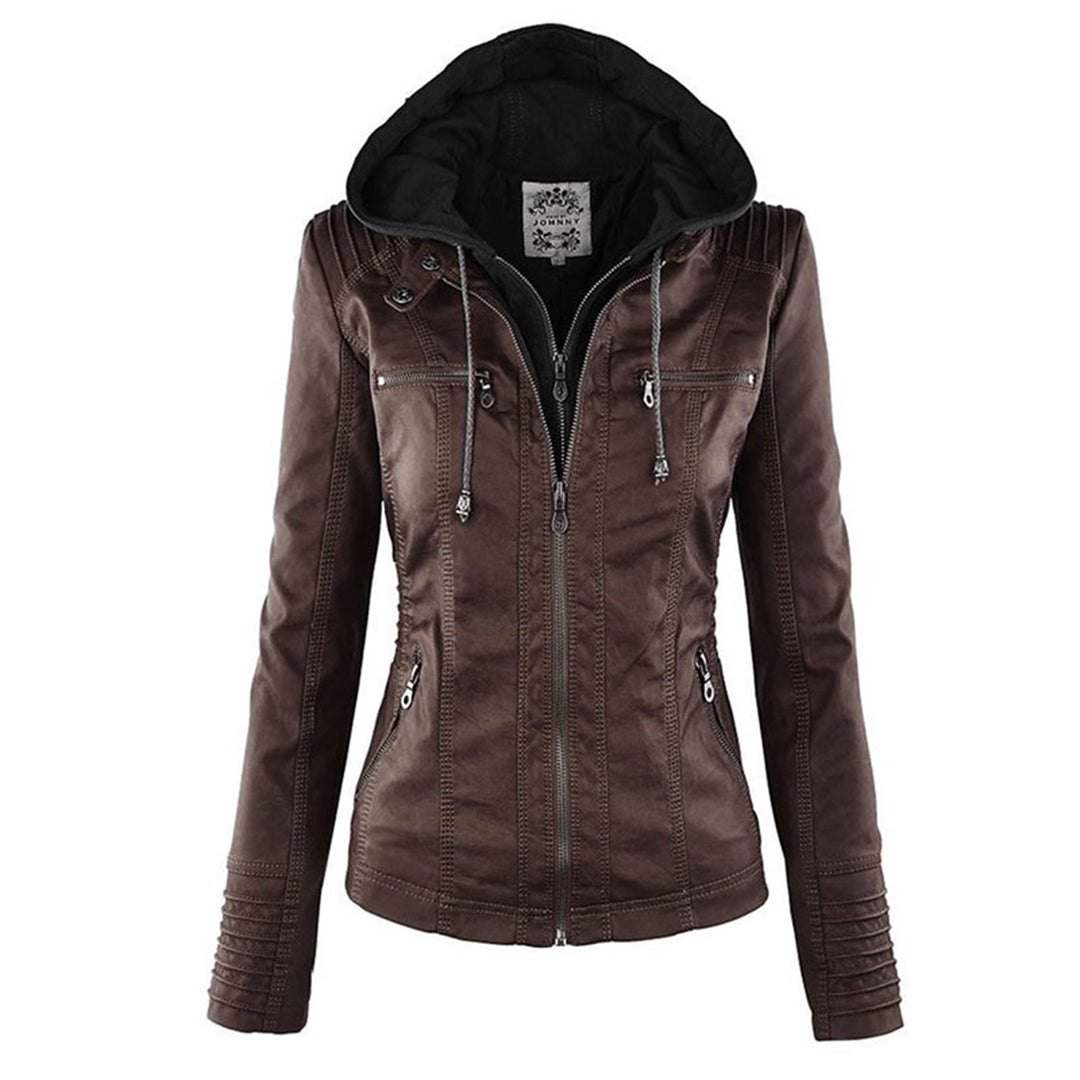 Willow | Chique leren jasje