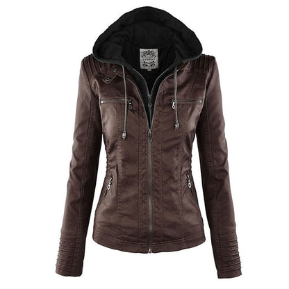 Dupont™ | Elegante en unieke leren jas