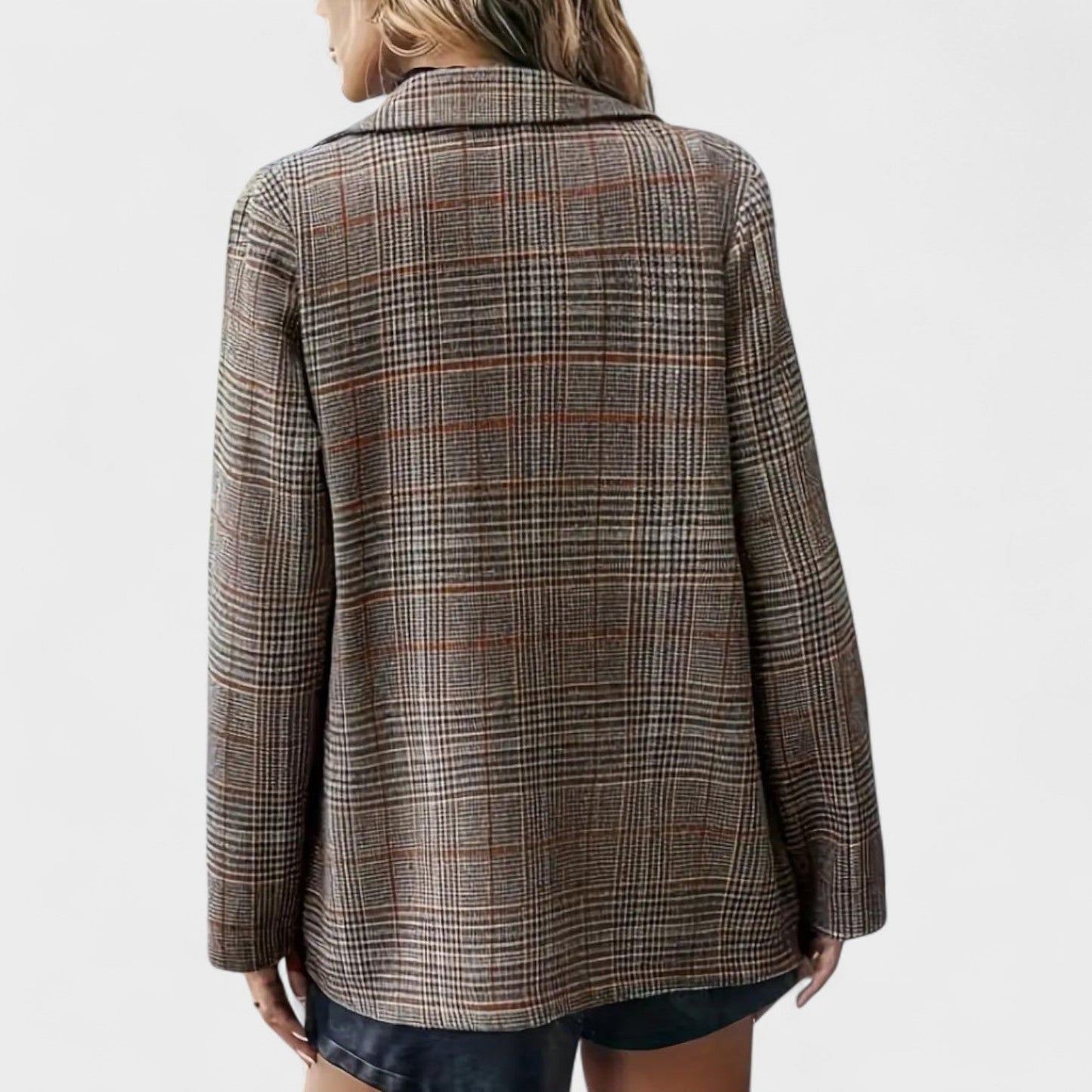 Rosi – Klassieke Blazer met Tijdloze Elegantie