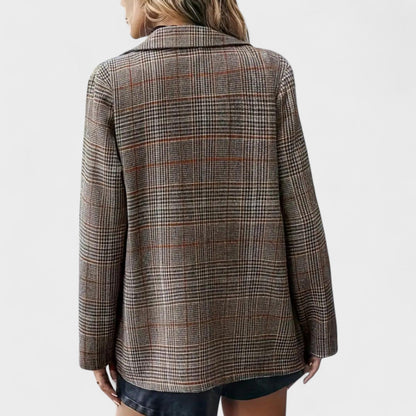 Rosi – Klassieke Blazer met Tijdloze Elegantie