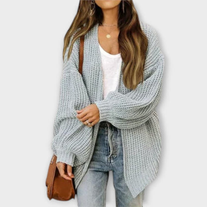 Leppa - Comfortabel Gebreid Vest