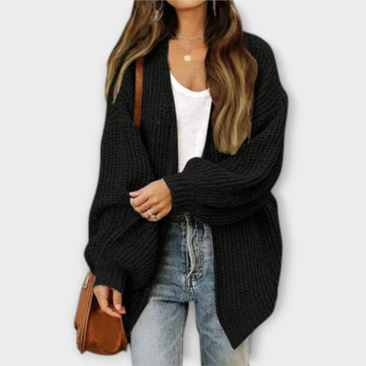 Leppa - Casual gebreid vest