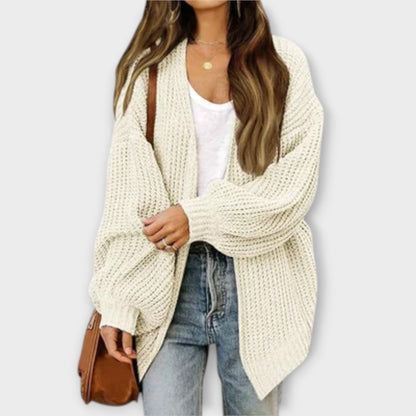 Leppa - Comfortabel Gebreid Vest