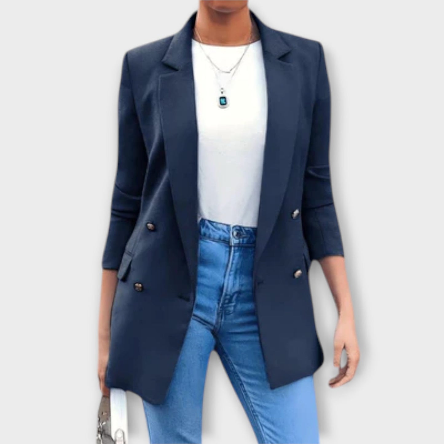 Sophie | Chique lange blazer