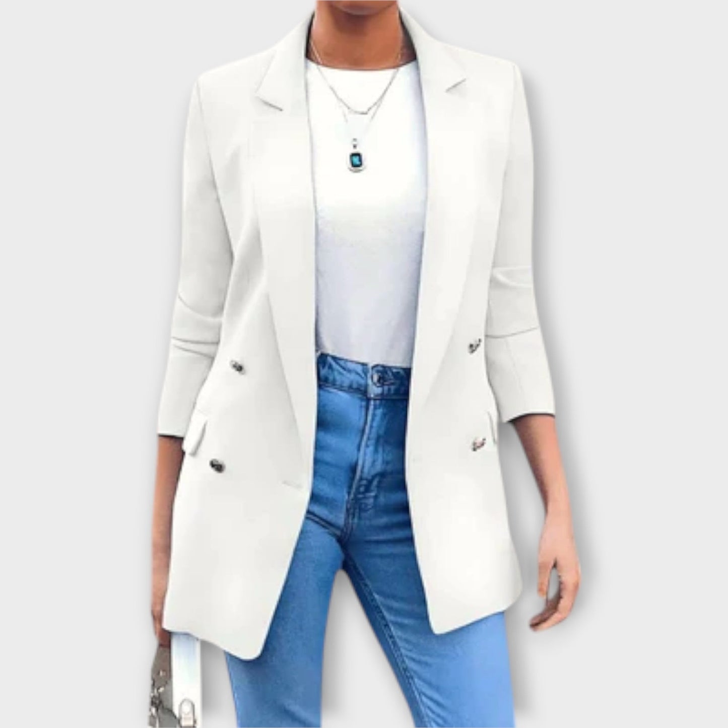 Sophie | Chique lange blazer