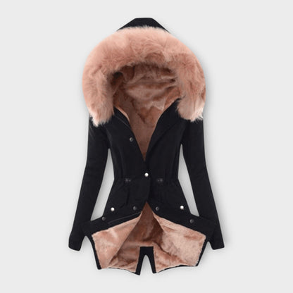 Jasmine | Stijlvolle Winterjas