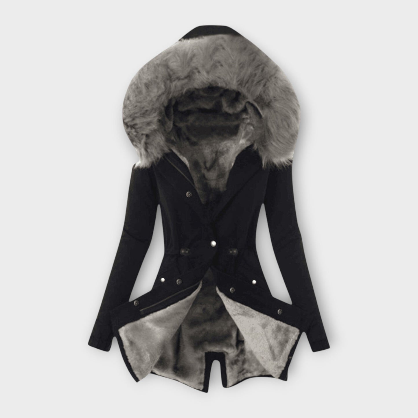 Jasmine | Stijlvolle Winterjas