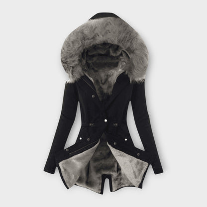 Jasmine | Stijlvolle Winterjas
