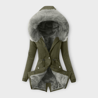 Jasmine | Stijlvolle Winterjas