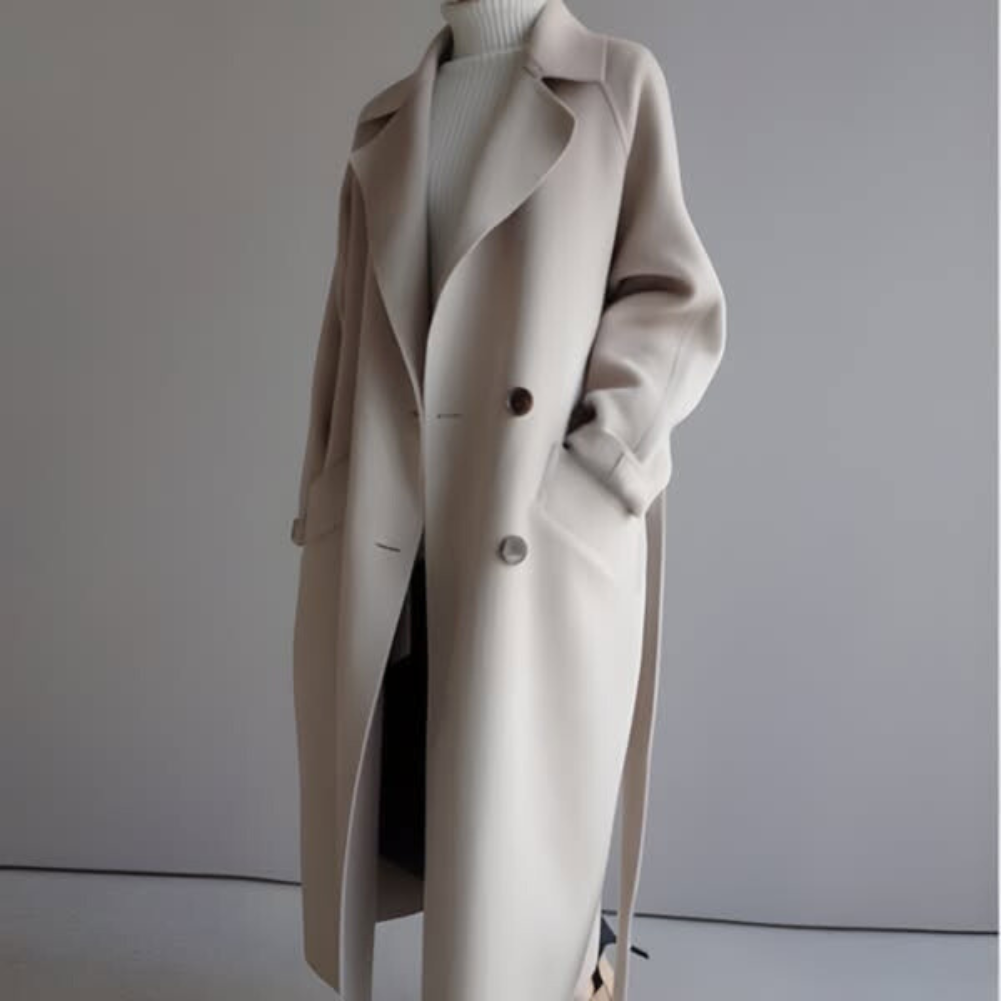 Maeve™ | Elegante oversized jas