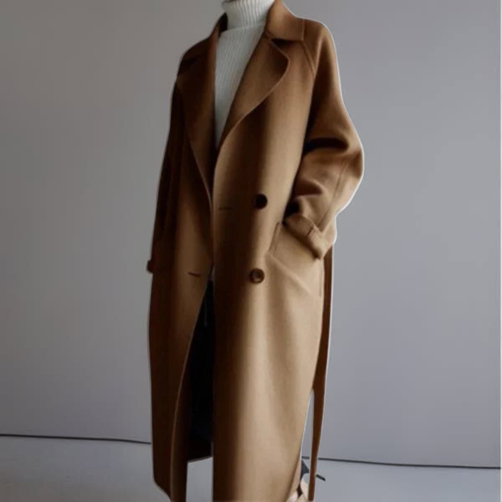 Maeve™ | Elegante oversized jas